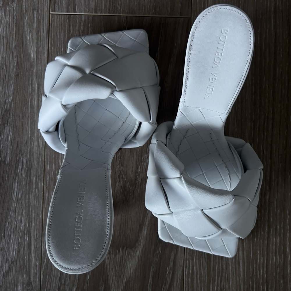 Bottega veneta lido mule size 35